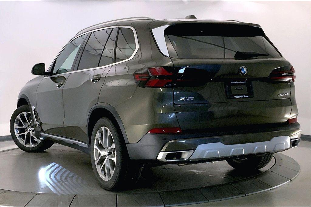 صورة 2 لـ 2026 BMW X5 XDRIVE40I