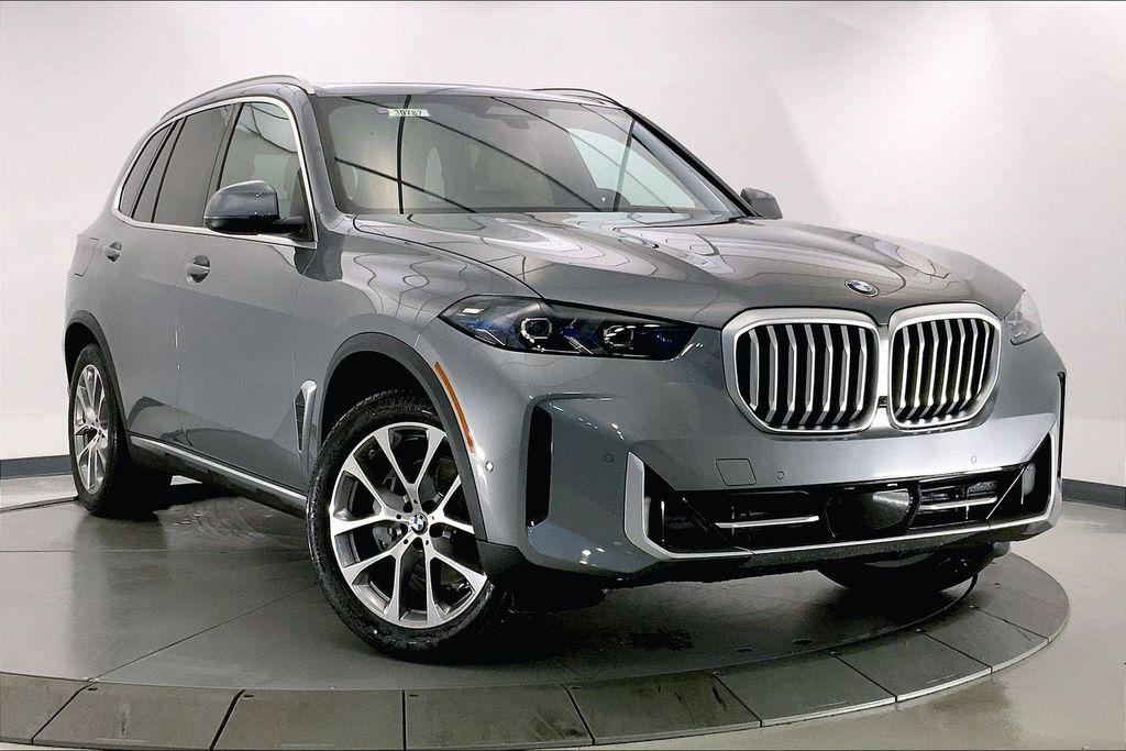 New 2026 BMW X5 xDrive40i