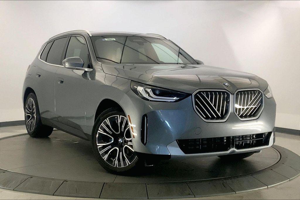 New 2026 BMW X3 30 xDrive