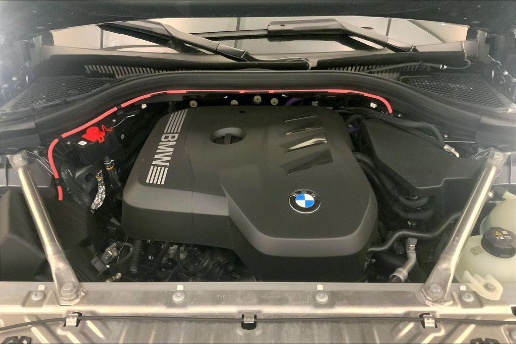 2026 BMW X3 30 XDRIVE 照片 8