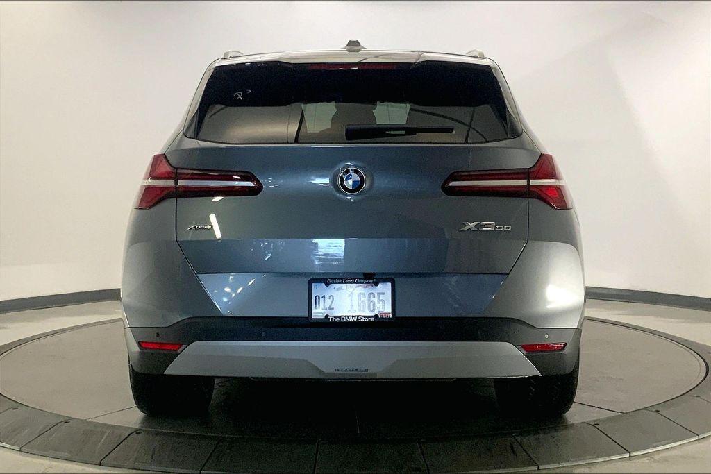 2026 BMW X3 30 XDRIVE 照片 3