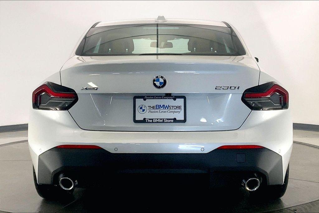 2026 BMW 230 XDRIVE — фото 3