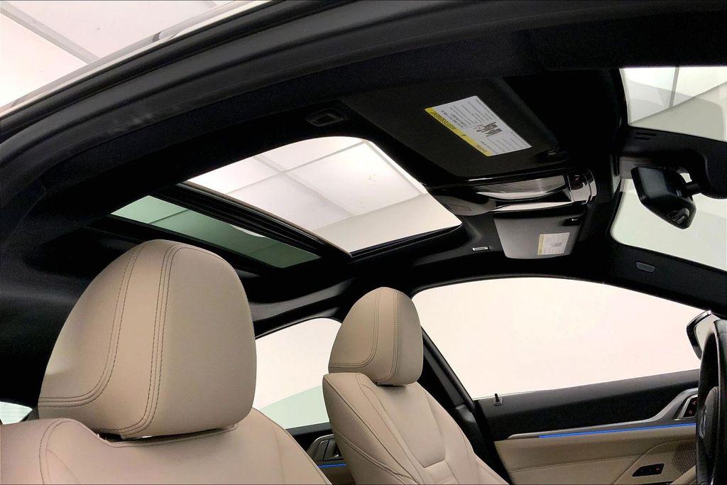 صورة مصغرة 25 لـ 2023 BMW I4 GRAN COUPE EDRIVE40
