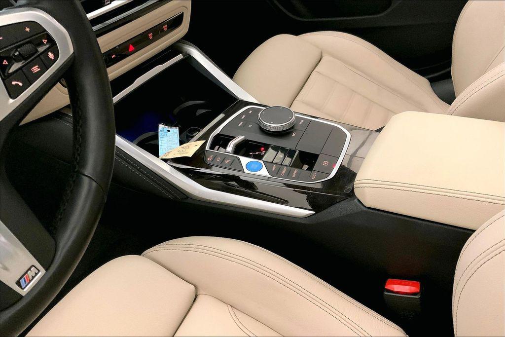 صورة مصغرة 21 لـ 2023 BMW I4 GRAN COUPE EDRIVE40