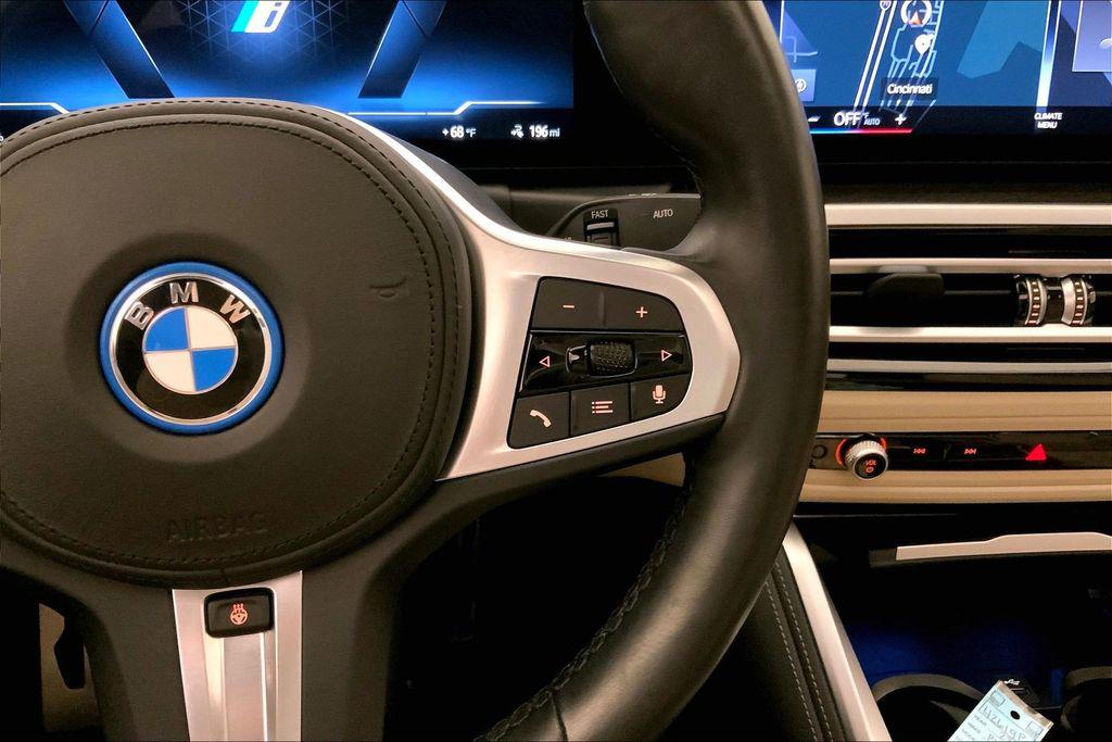 صورة مصغرة 18 لـ 2023 BMW I4 GRAN COUPE EDRIVE40