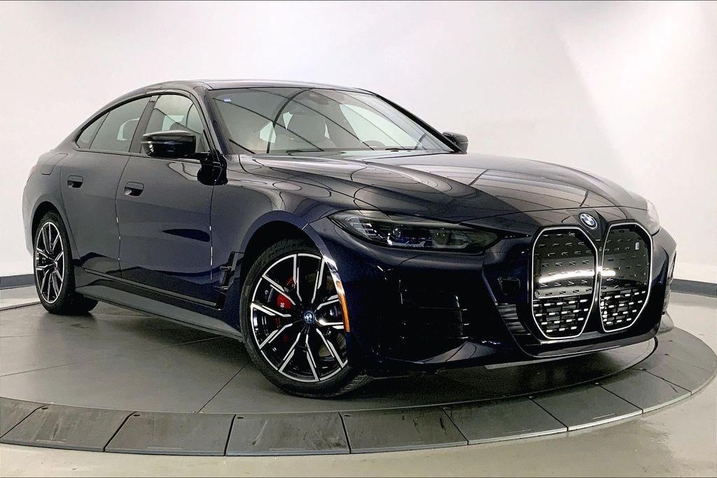 2023 BMW I4 GRAN COUPE EDRIVE40 照片 1