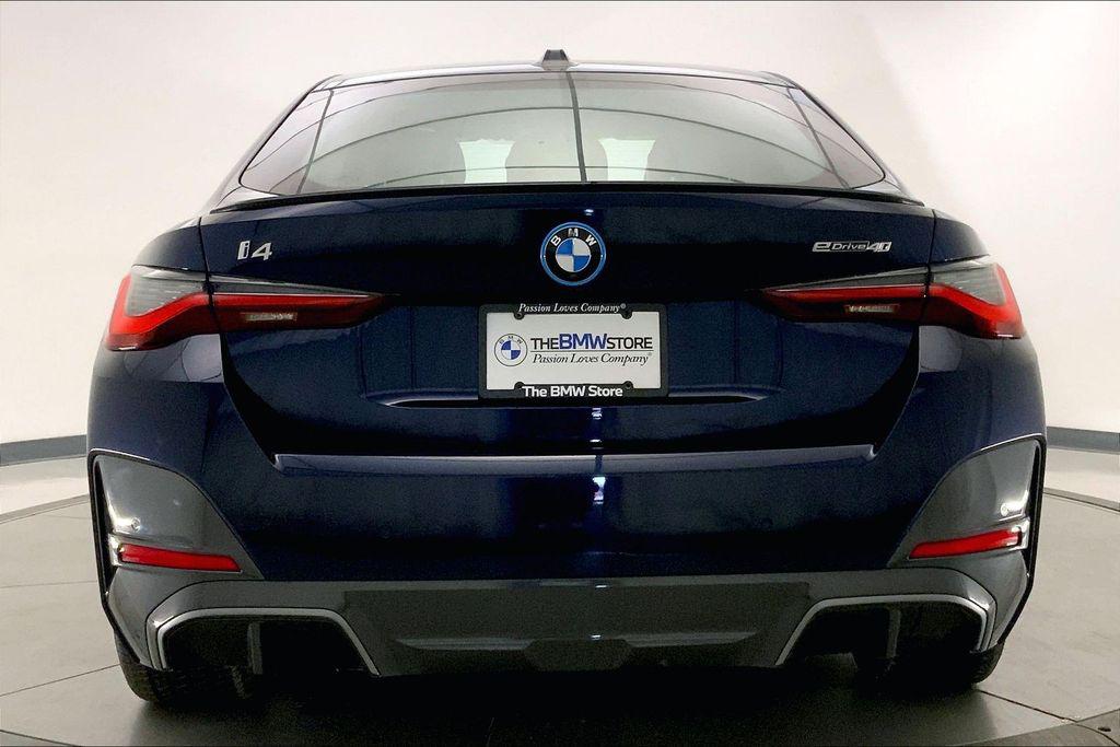 2023 BMW I4 GRAN COUPE EDRIVE40 照片 3