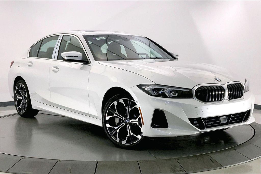 New 2026 BMW 330 xDrive NA