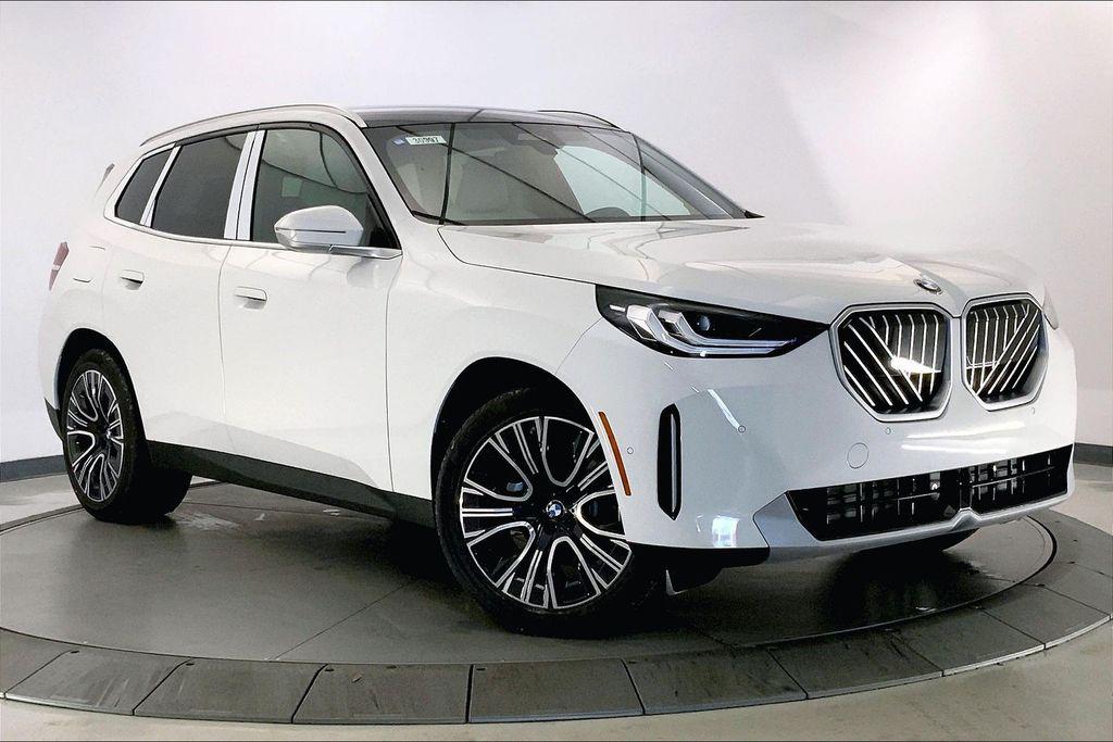 New 2026 BMW X3 30 xDrive