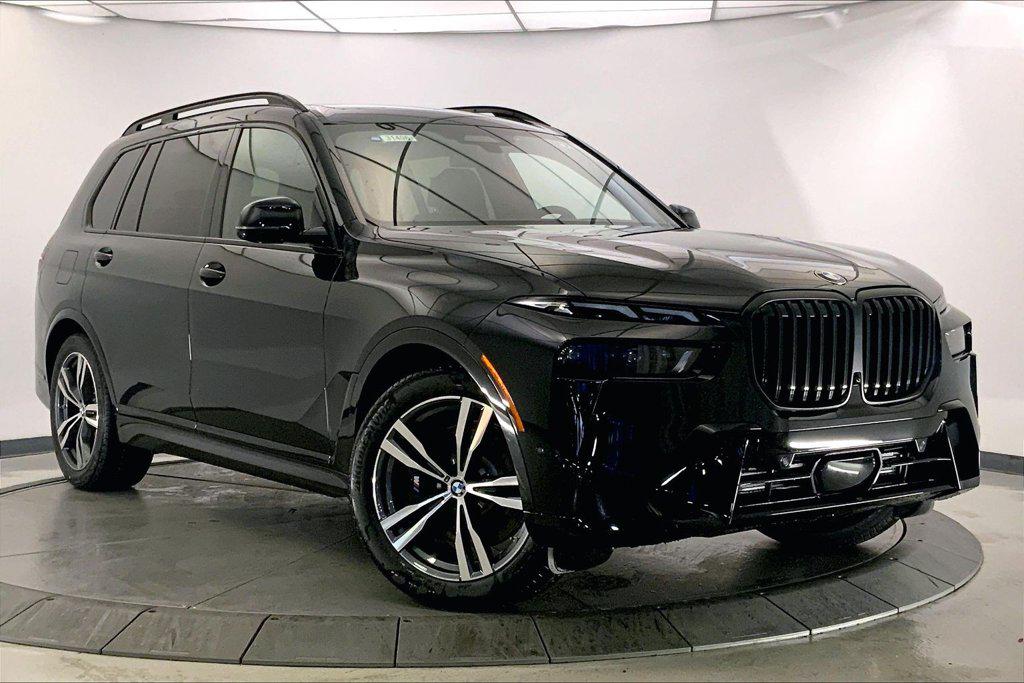 New 2027 BMW X7 xDrive40i