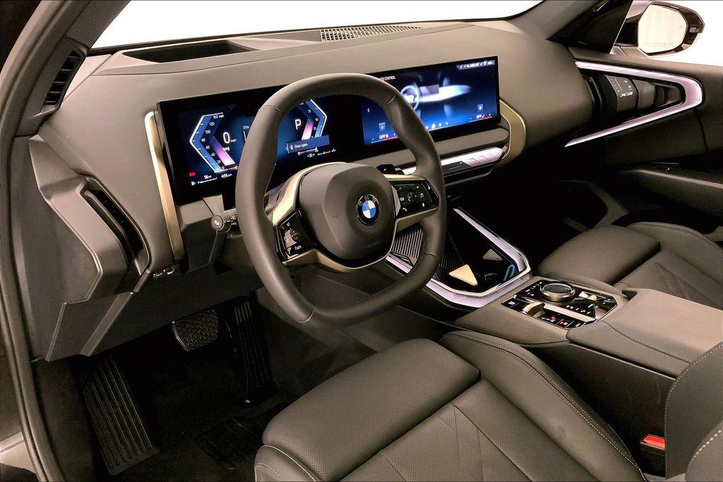 2025 BMW X3 30 XDRIVE — миниатюра 21
