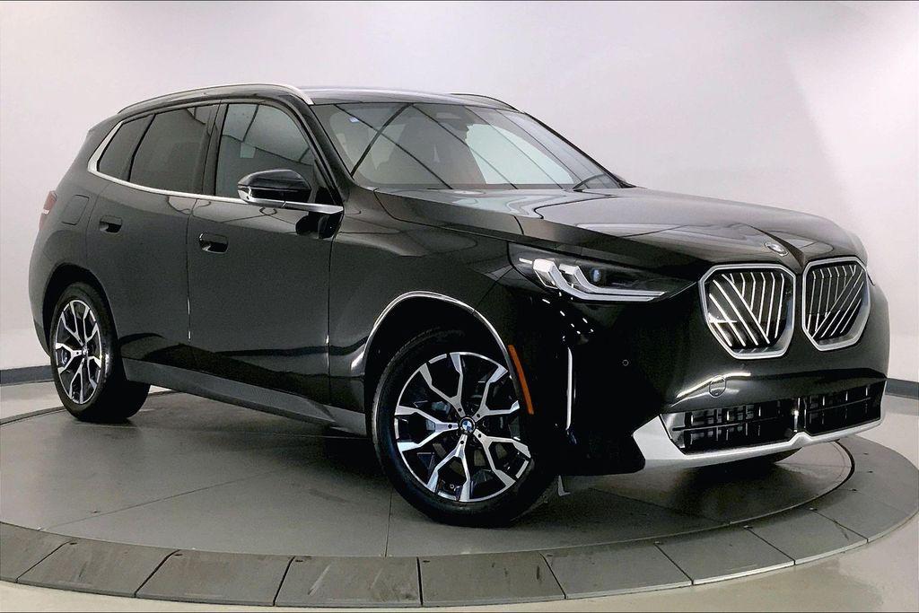 2025 BMW X3 30 XDRIVE — миниатюра 32