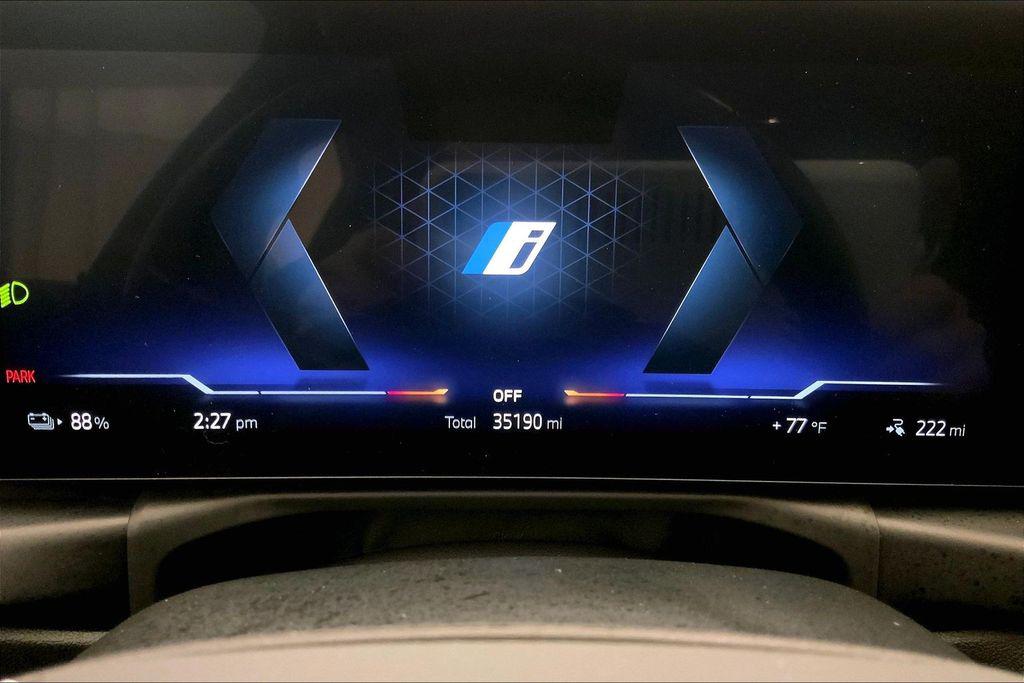 صورة مصغرة 19 لـ 2023 BMW I4 GRAN COUPE EDRIVE40