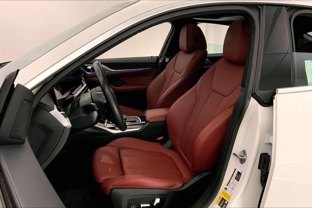 صورة مصغرة 12 لـ 2023 BMW I4 GRAN COUPE EDRIVE40