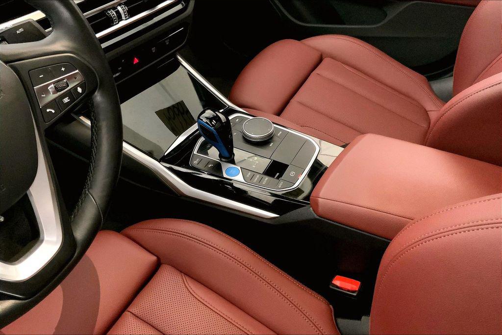 صورة مصغرة 21 لـ 2023 BMW I4 GRAN COUPE EDRIVE40