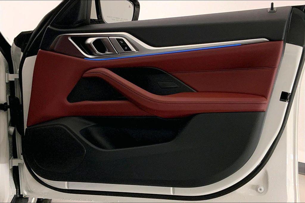 صورة مصغرة 24 لـ 2023 BMW I4 GRAN COUPE EDRIVE40
