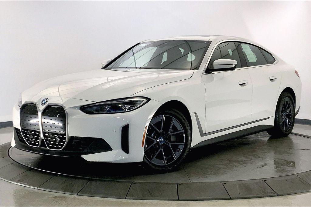 2023 BMW I4 GRAN COUPE EDRIVE40 — фото 10