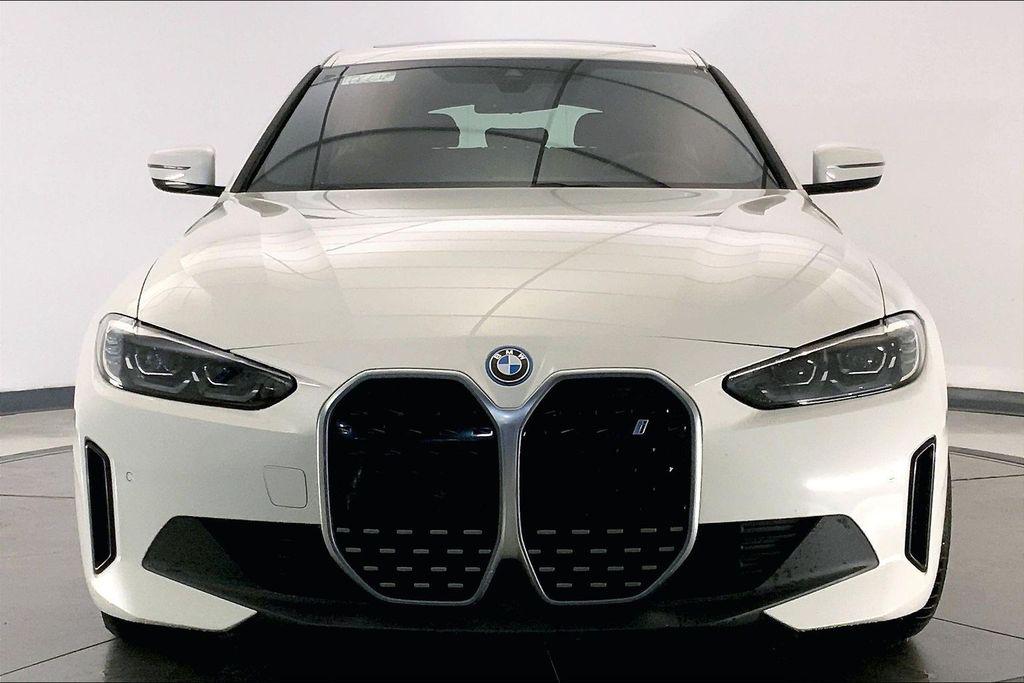 2023 BMW I4 GRAN COUPE EDRIVE40 — фото 2