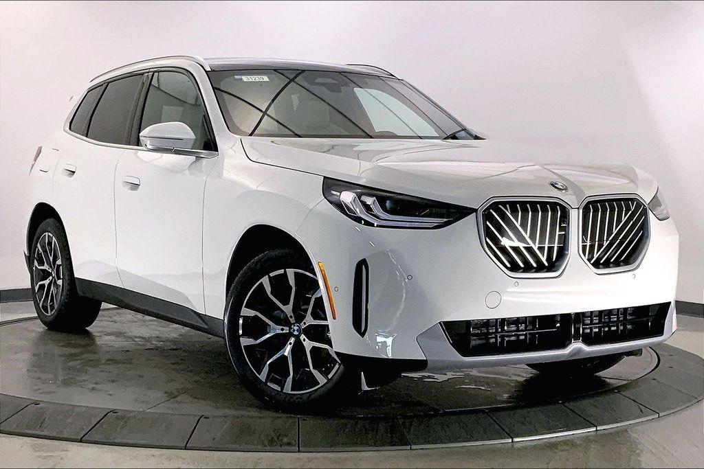 New 2026 BMW X3 30 xDrive