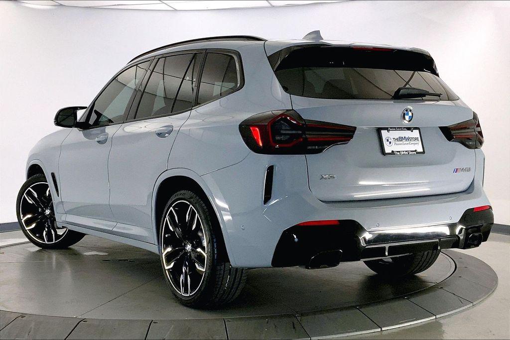 2024 BMW X3 M40I 照片 10