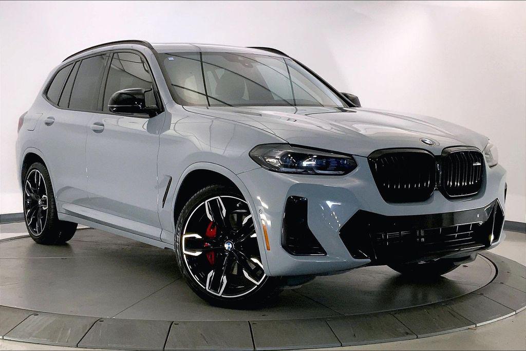 صورة مصغرة 33 لـ 2024 BMW X3 M40I