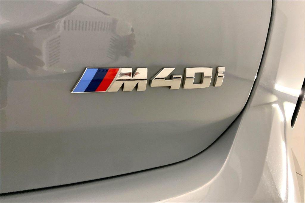 صورة مصغرة 30 لـ 2024 BMW X3 M40I