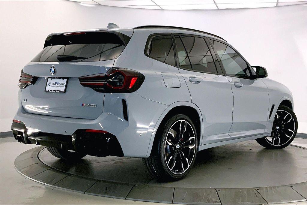 صورة مصغرة 12 لـ 2024 BMW X3 M40I