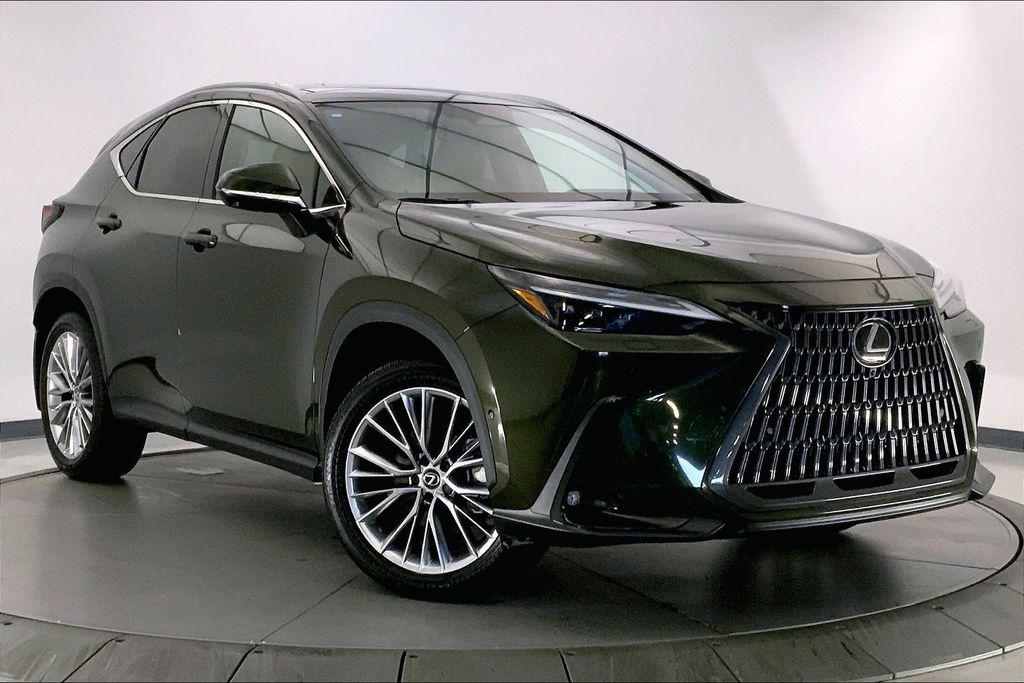 صورة مصغرة 33 لـ 2025 Lexus NX 350 LUXURY