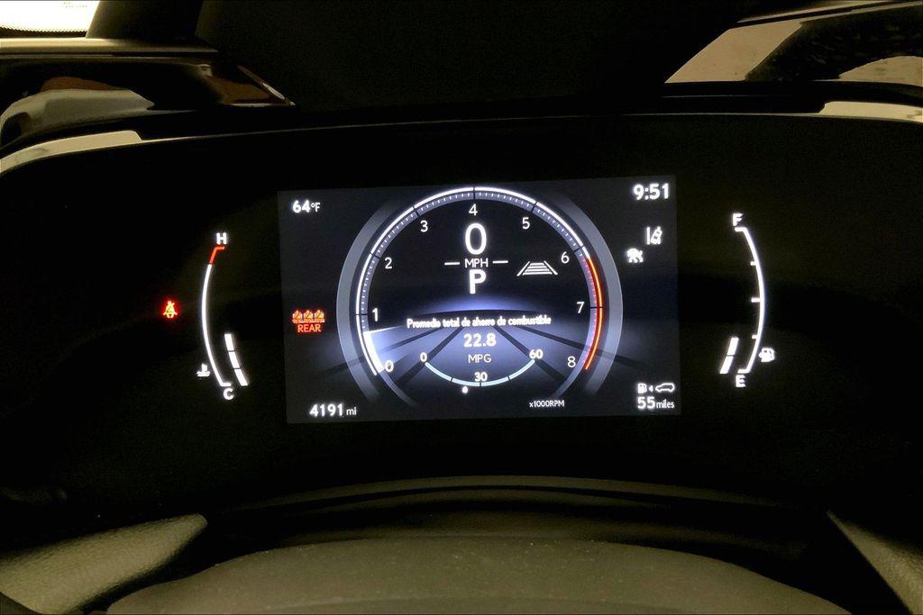 صورة مصغرة 20 لـ 2025 Lexus NX 350 LUXURY