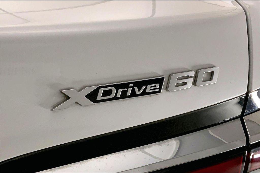 2023 BMW I7 XDRIVE60 — миниатюра 30