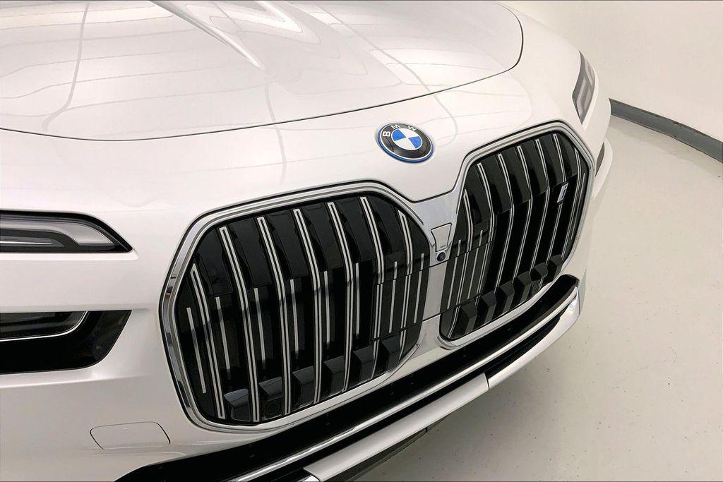 2023 BMW I7 XDRIVE60 — миниатюра 29