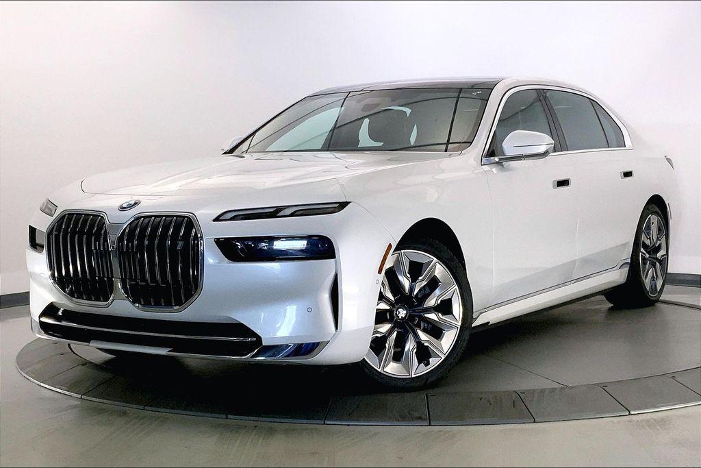 2023 BMW I7 XDRIVE60 — миниатюра 11