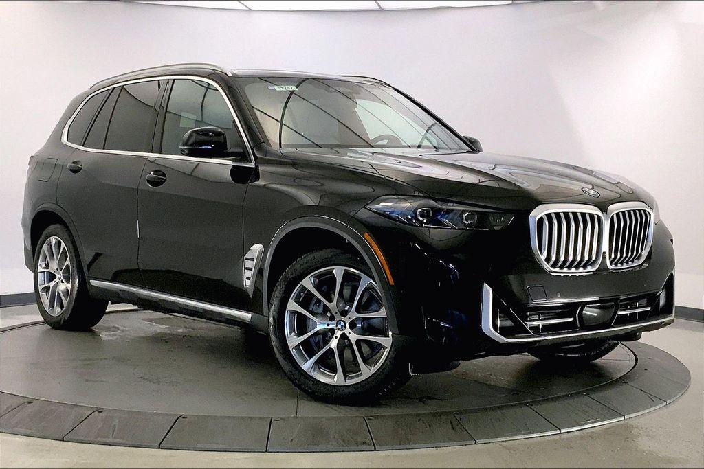 New 2026 BMW X5 PHEV xDrive50e