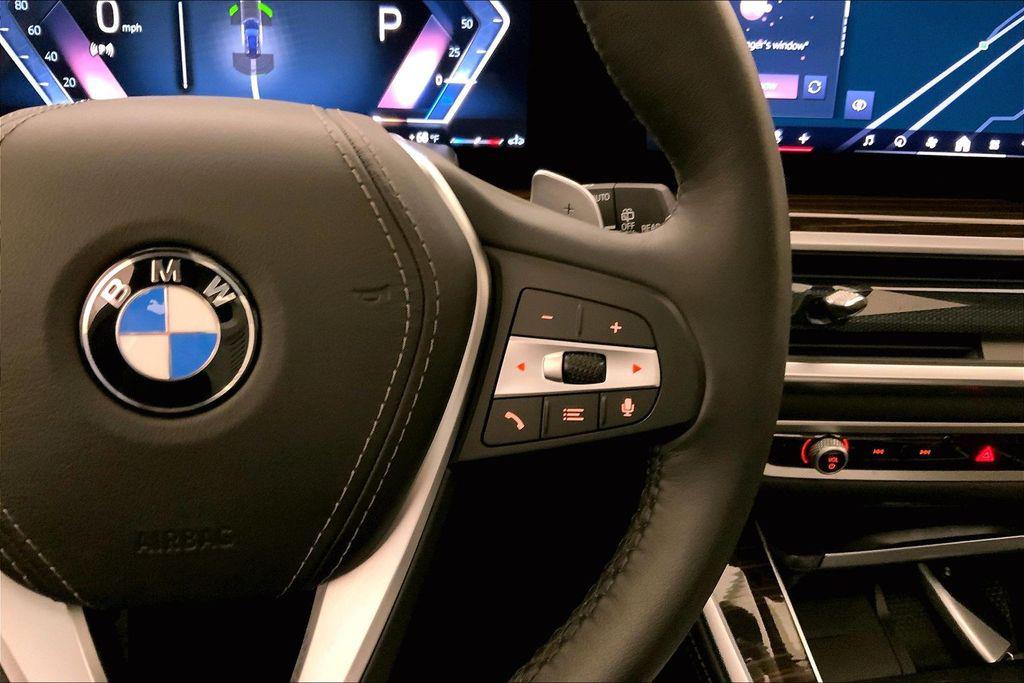 2026 BMW X5 XDRIVE40I thumbnail 19