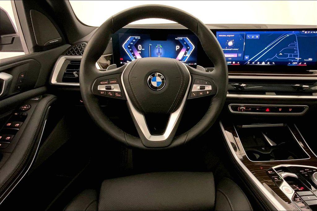 2026 BMW X5 XDRIVE40I photo 4