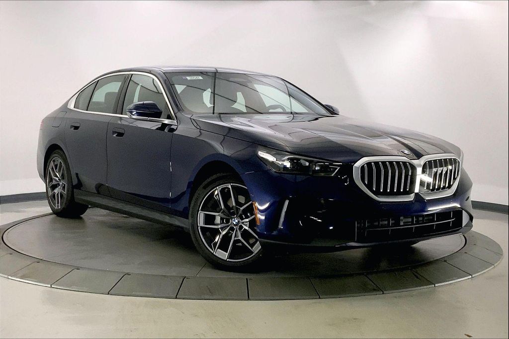 New 2026 BMW 530 xDrive