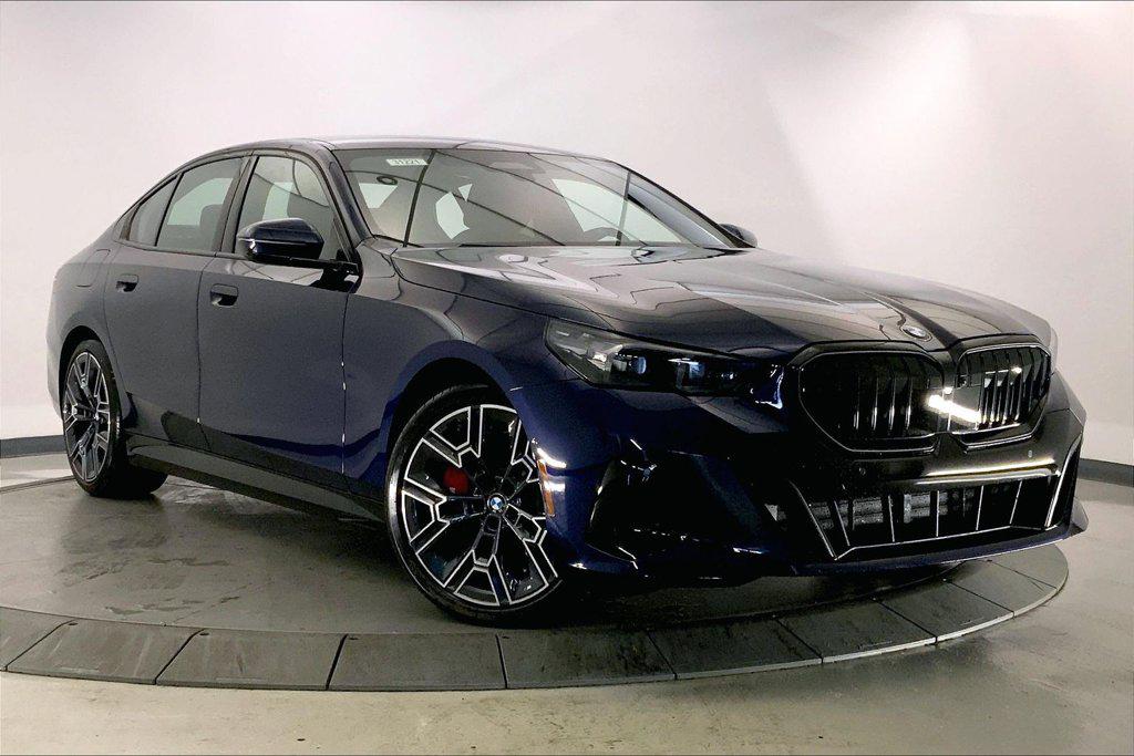 New 2027 BMW 540 xDrive