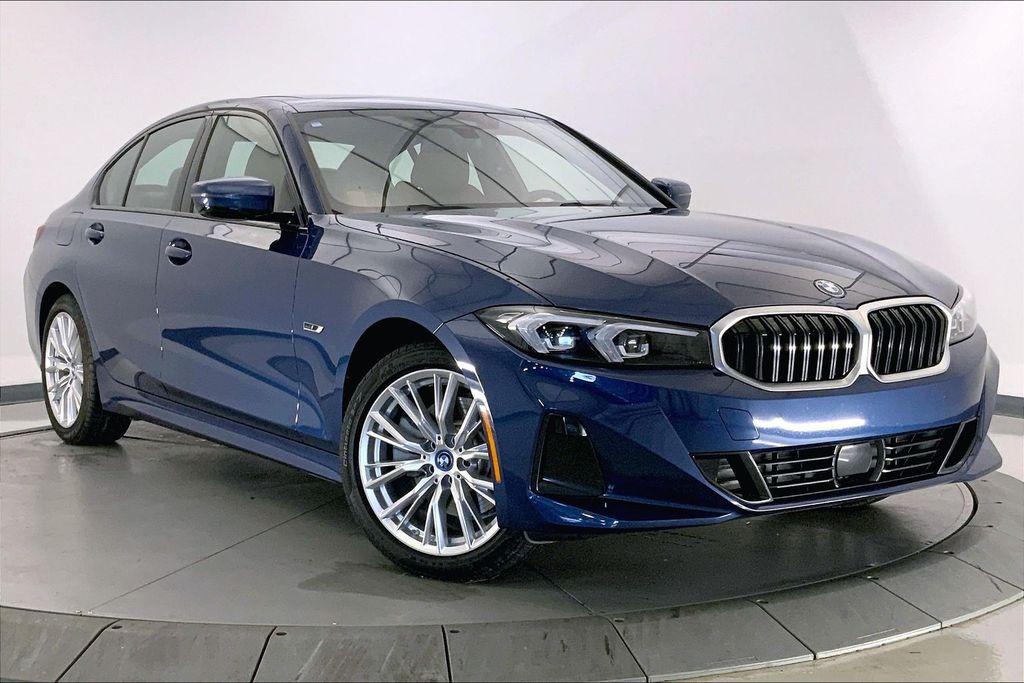 2023 BMW 330E XDRIVE 照片 1