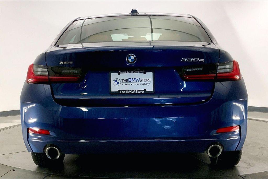 2023 BMW 330E XDRIVE 照片 3