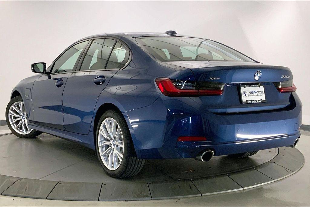 2023 BMW 330E XDRIVE 照片 10