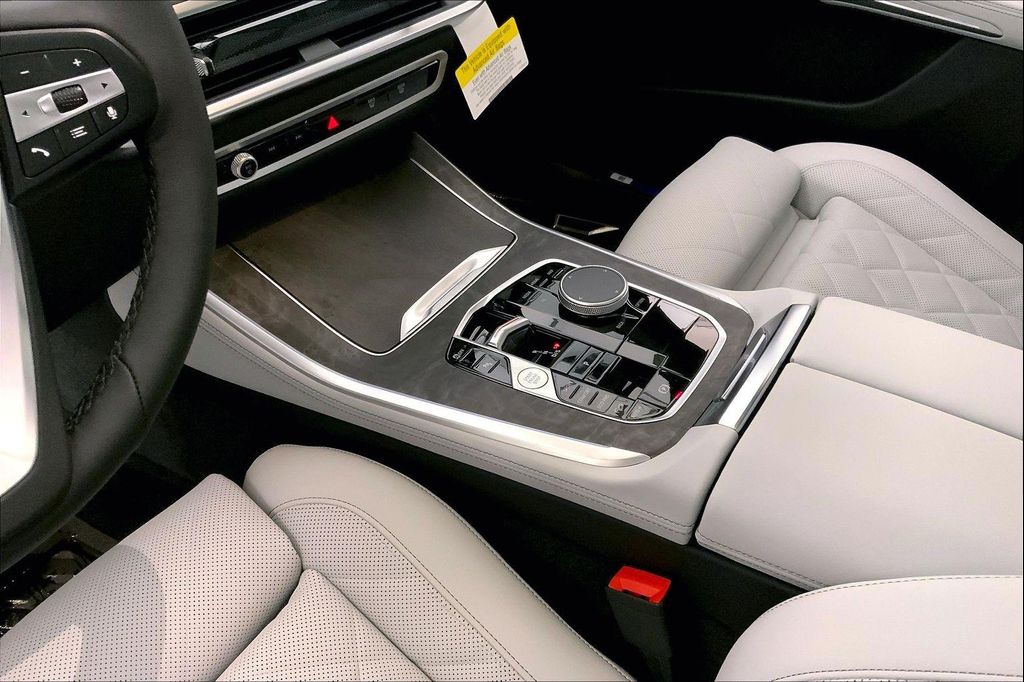 2026 BMW X5 XDRIVE40I — фото 6
