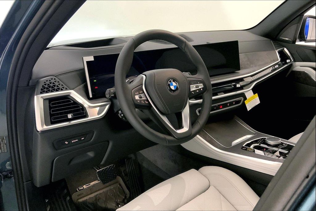 2026 BMW X5 XDRIVE40I — фото 4