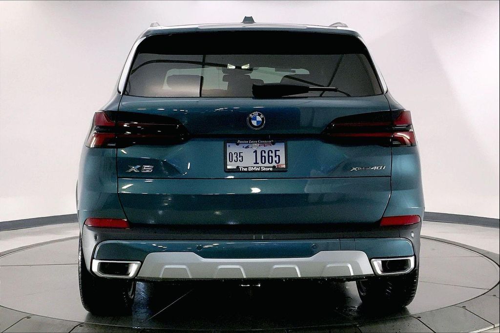 2026 BMW X5 XDRIVE40I — фото 3