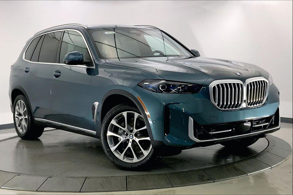 New 2026 BMW X5 xDrive40i