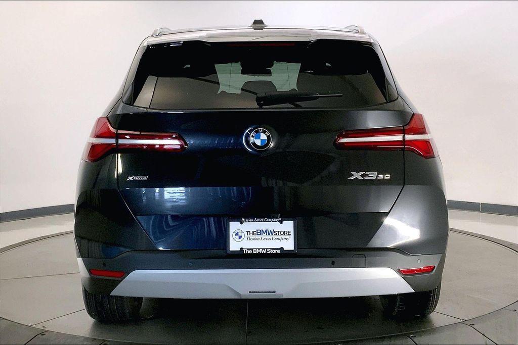 صورة 3 لـ 2026 BMW X3 30 XDRIVE