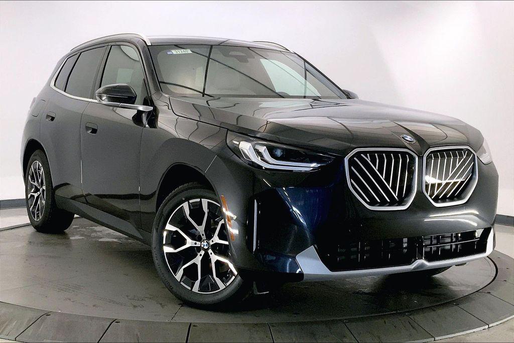 New 2026 BMW X3 30 xDrive