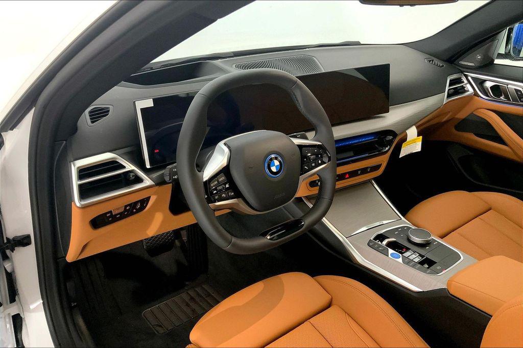 2026 BMW I4 GRAN COUPE XDRIVE40 照片 4