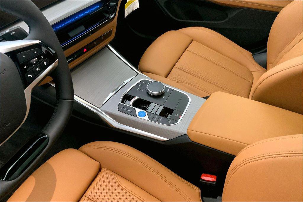 2026 BMW I4 GRAN COUPE XDRIVE40 照片 6