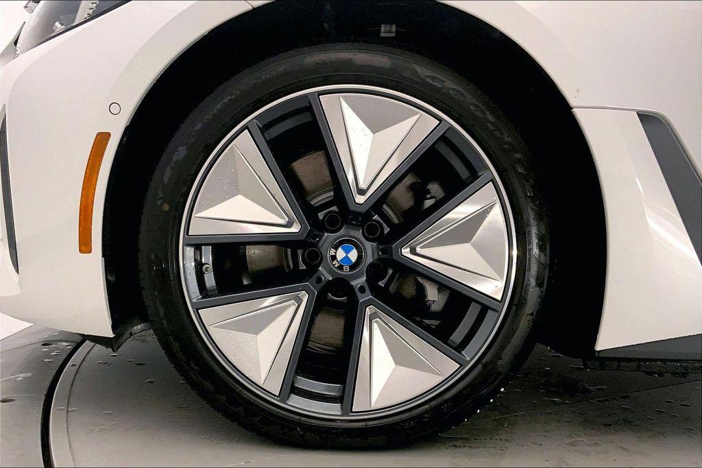 2026 BMW I4 GRAN COUPE XDRIVE40 照片 9