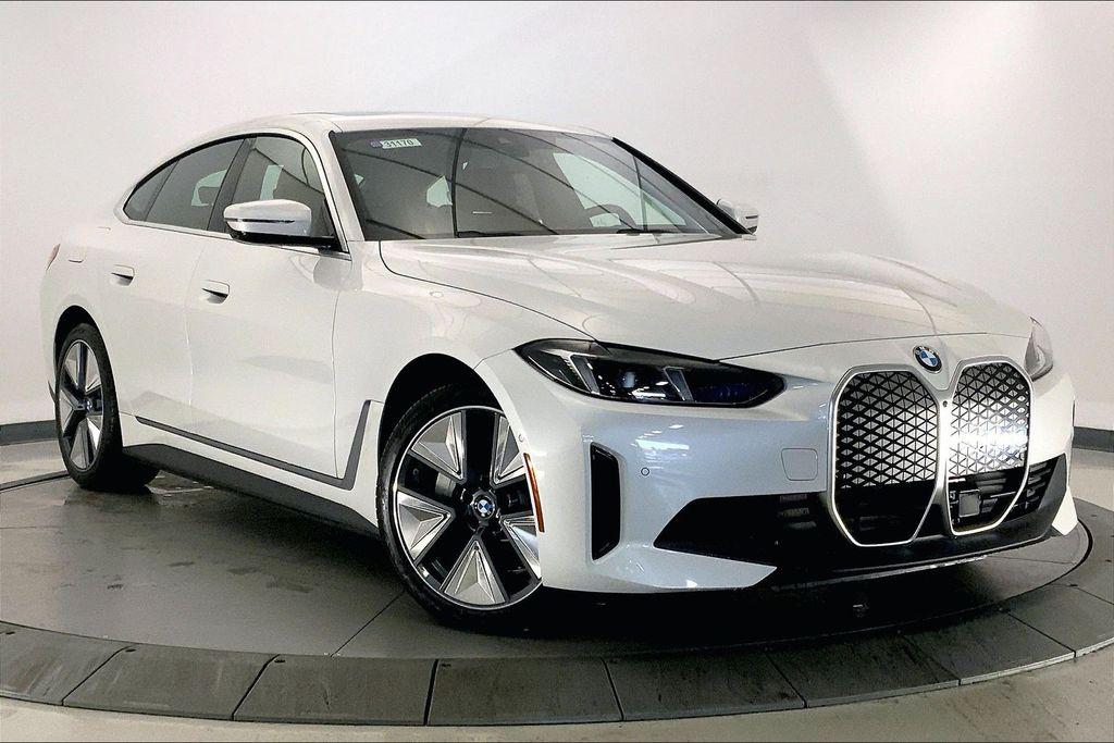 New 2026 BMW i4 Gran Coupe xDrive40
